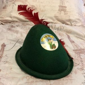 Disney World Peter Pan Hat